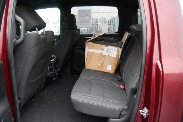 Used 2019 RAM 1500 Big Horn image 24