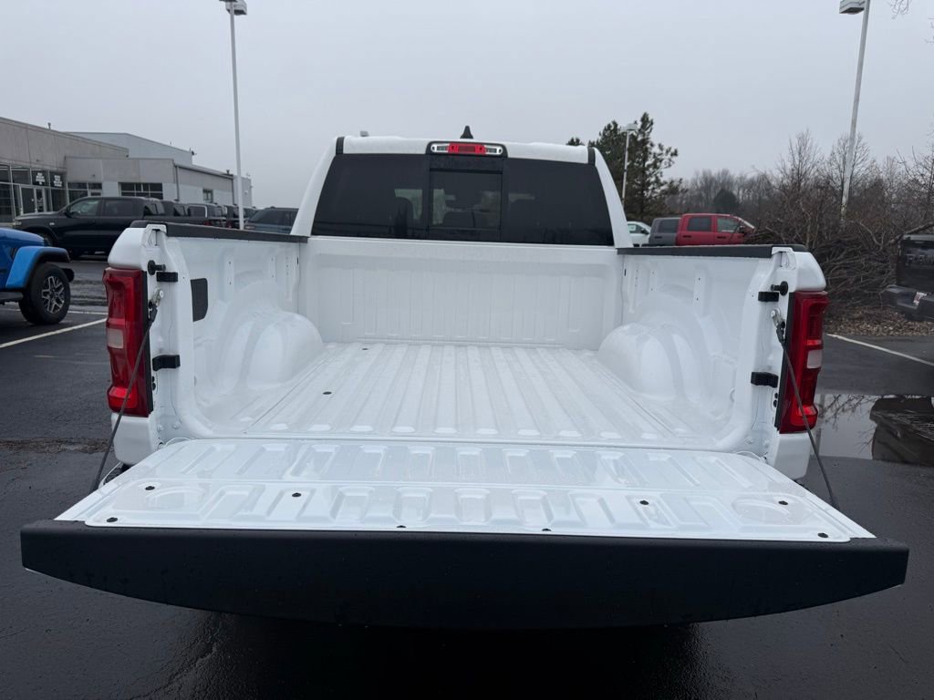 New 2026 RAM 1500 Big Horn AWD/4WD image 25