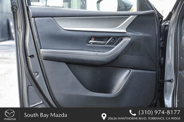 Certified 2024 MAZDA CX-90 Plug-In Hybrid w/ Preferred image 24