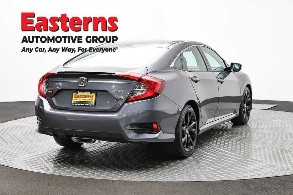 Used 2019 Honda Civic Sport image 5