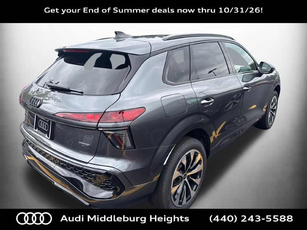New 2026 Audi Q3 quattro 2.0T AWD/4WD image 8