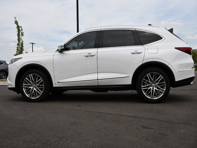 Certified 2024 Acura MDX SH-AWD w/ Advance Package image 4