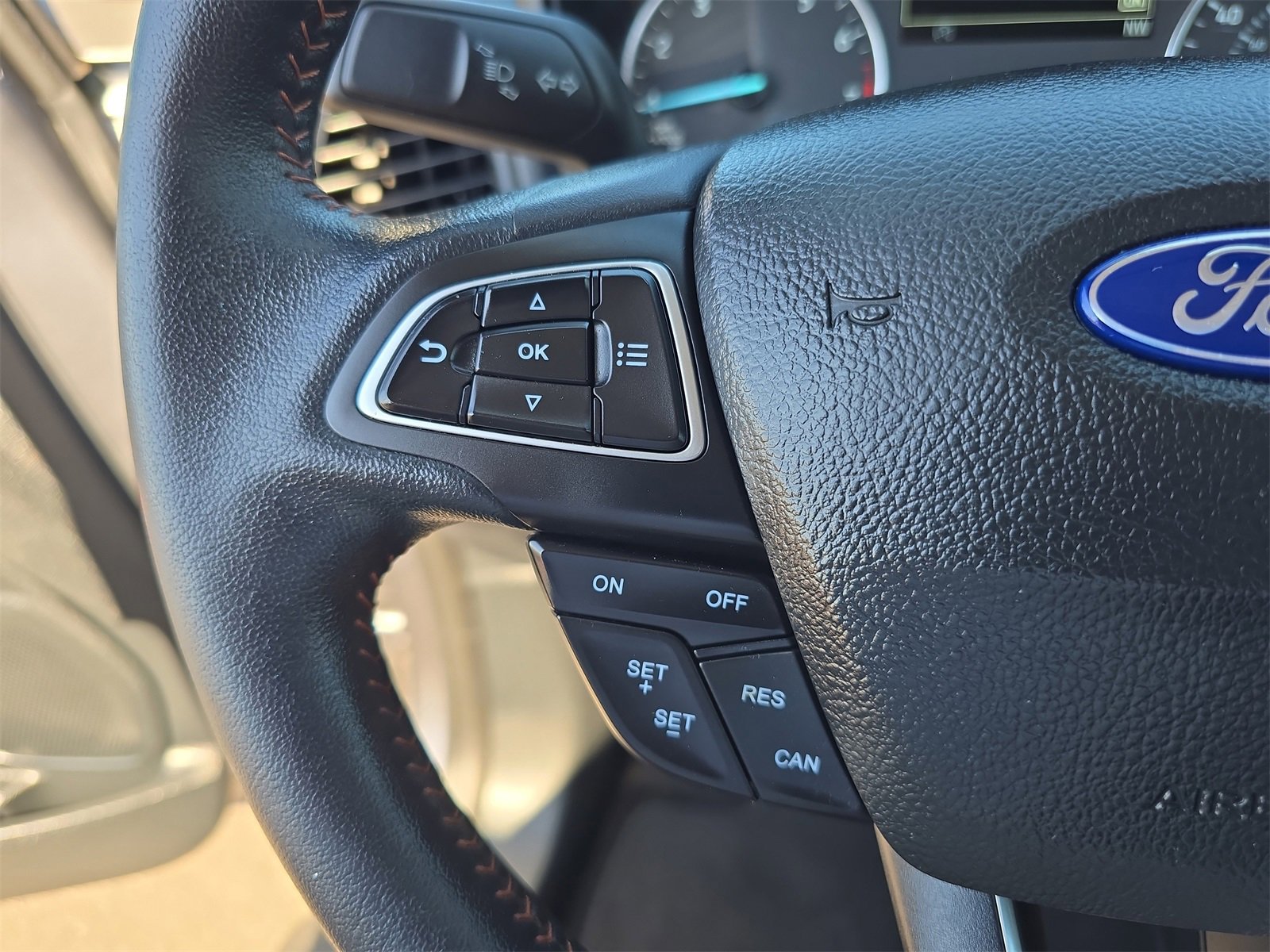 Certified 2021 Ford EcoSport SE w/ SE Convenience Package image 22