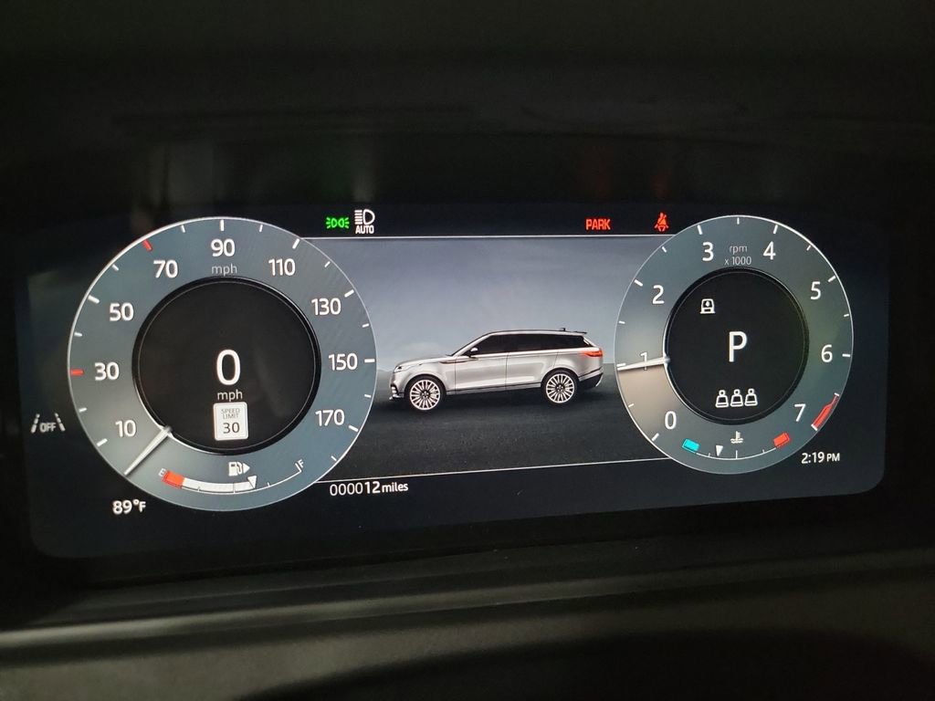 New 2026 Land Rover Range Rover Velar Dynamic SE image 20