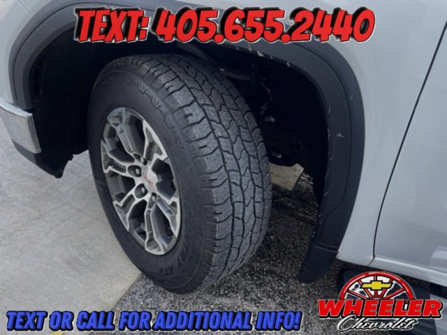 Used 2022 GMC Sierra 1500 SLT w/ SLT Convenience Package image 28