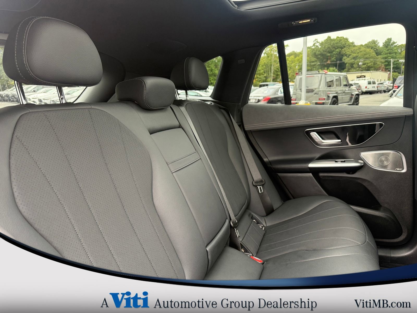 Certified 2024 Mercedes-Benz EQE 350+ 4MATIC SUV image 28