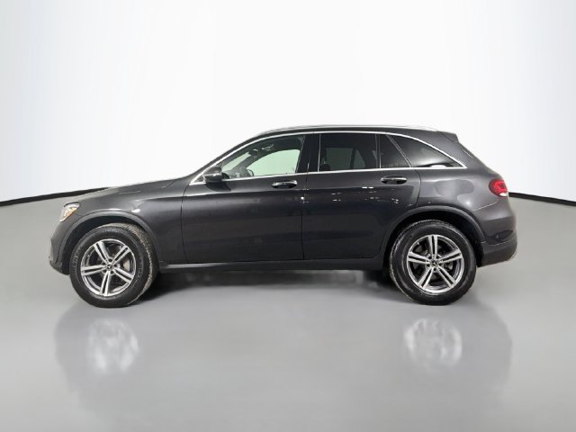 Used 2021 Mercedes-Benz GLC 300 4MATIC image 8