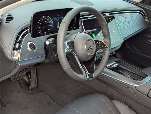 New 2026 Mercedes-Benz E 350 Sedan video 3