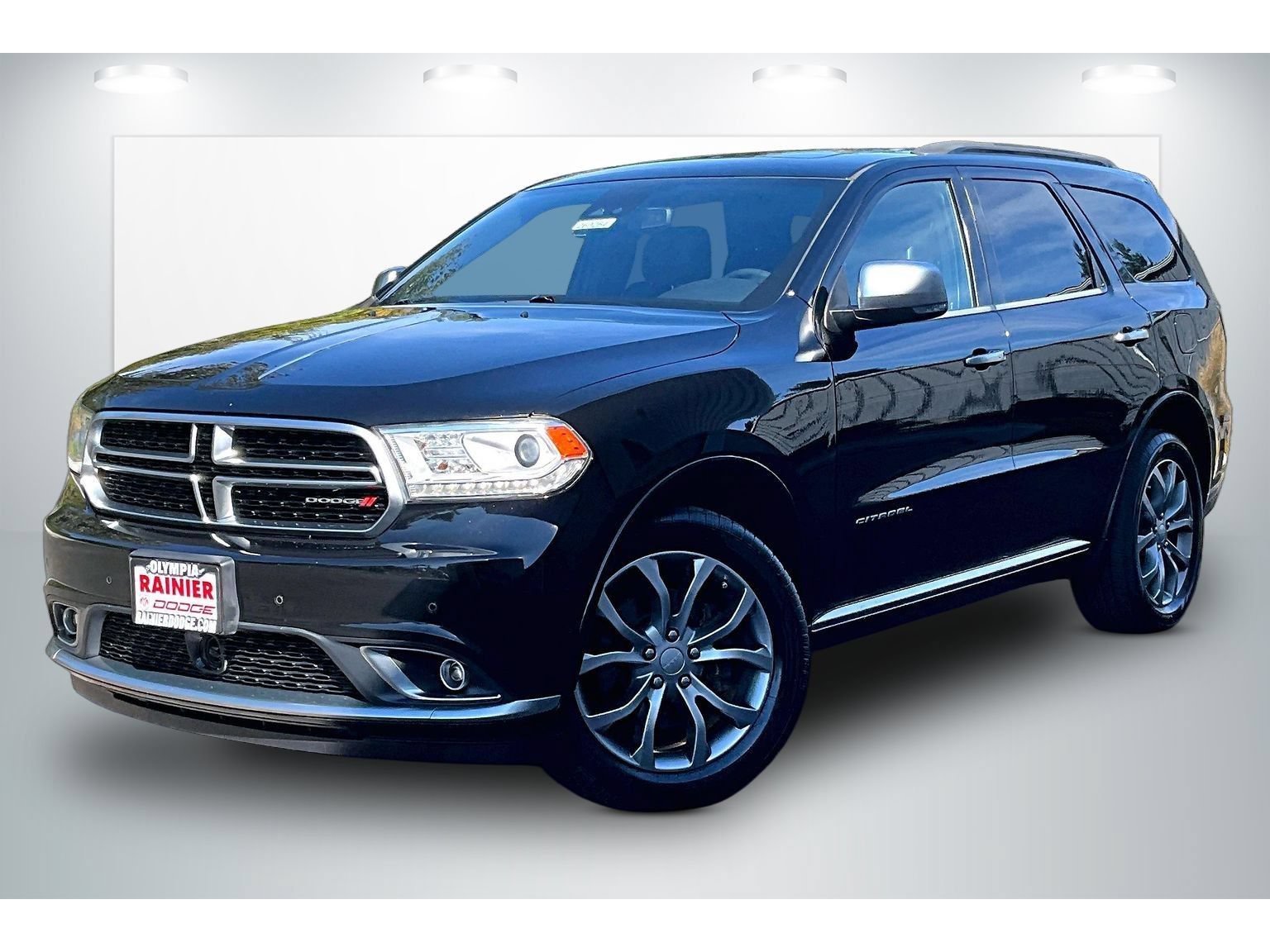 Used 2018 Dodge Durango Citadel AWD/4WD image 2