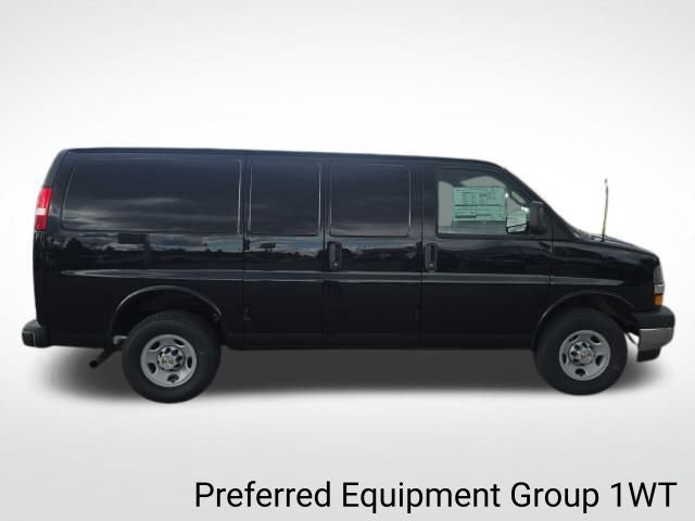 New 2025 Chevrolet Express 2500 w/ Driver Convenience Package image 6
