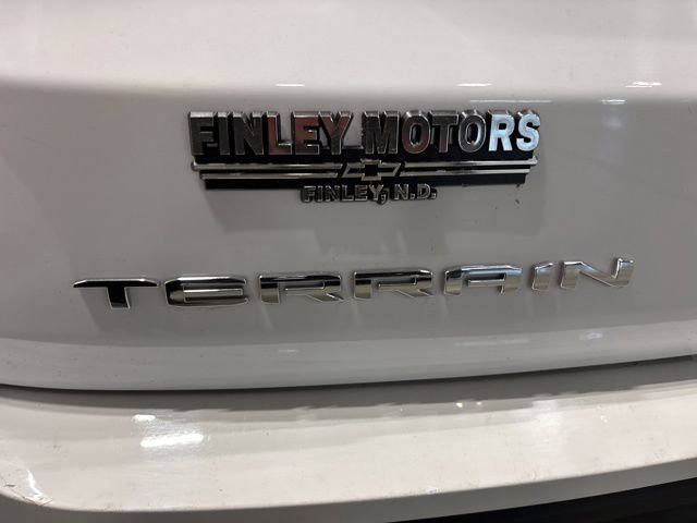 Certified 2024 GMC Terrain SLE image 6