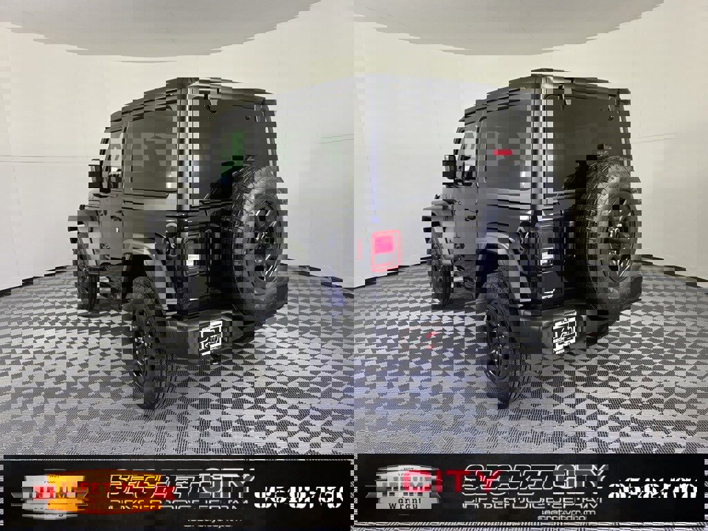 New 2026 Jeep Wrangler Sport image 5