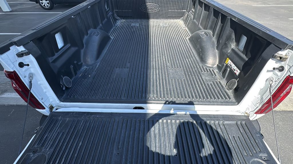 Certified 2025 Ford F150 XL RWD image 24