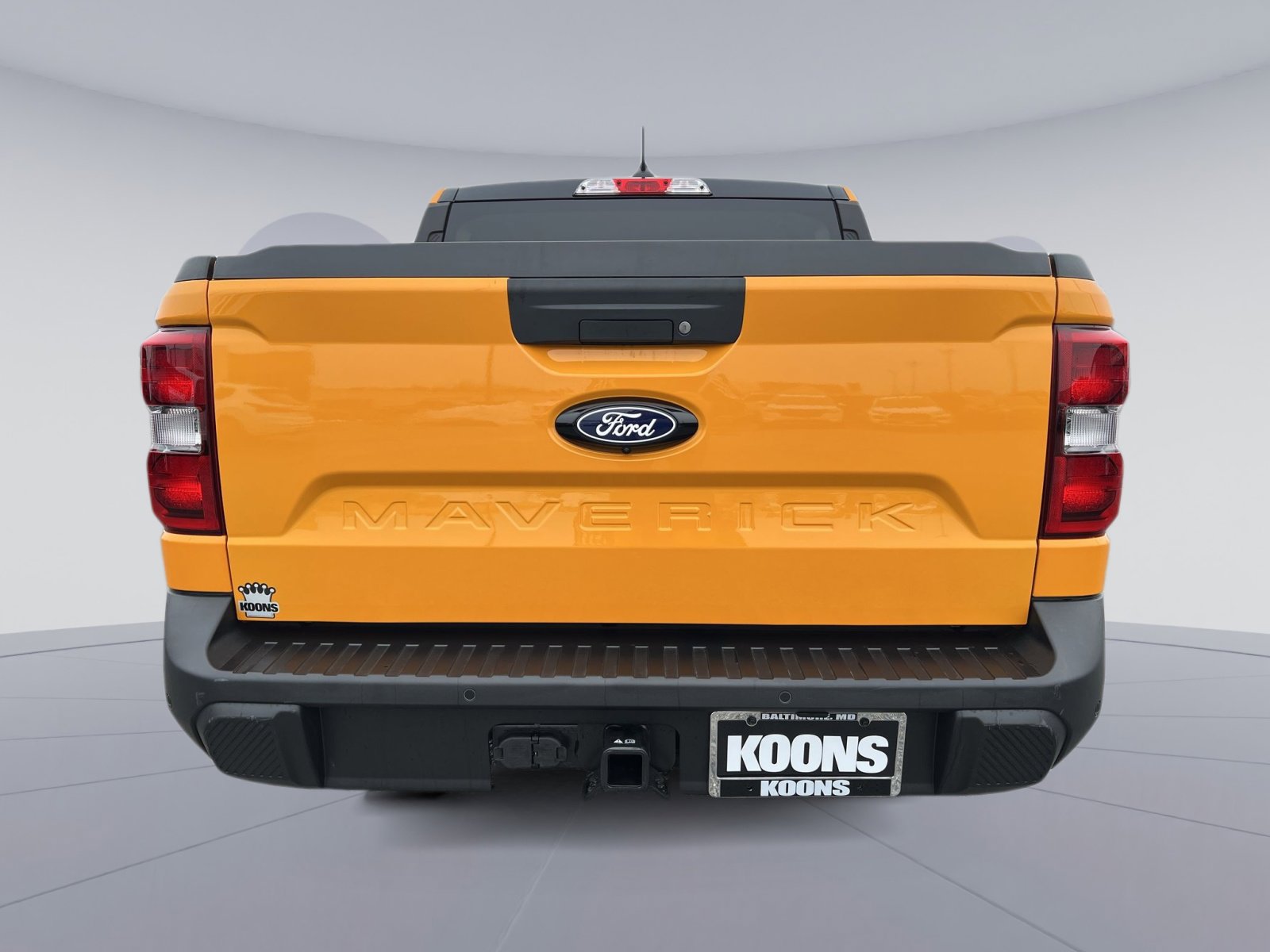 New 2026 Ford Maverick XLT w/ Black Appearance Package image 5