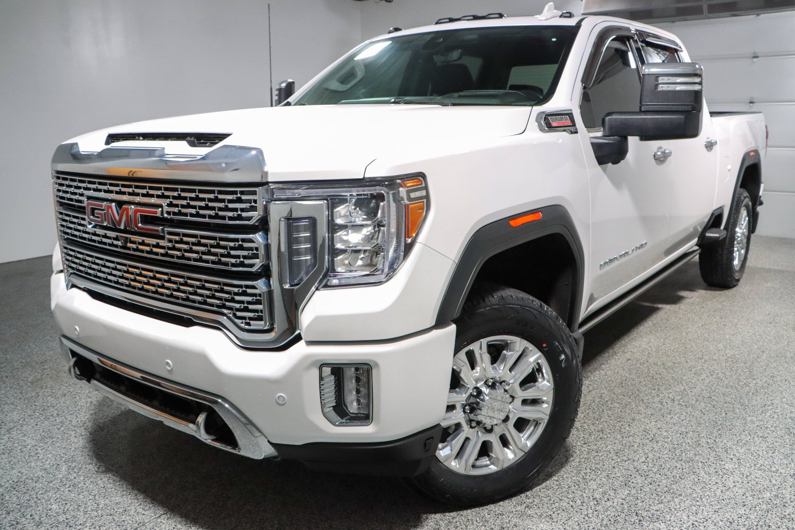 Used 2021 GMC Sierra 2500 Denali w/ Denali Ultimate Package AWD/4WD image 35