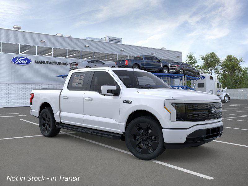 New 2025 Ford F150 Lightning Platinum image 7