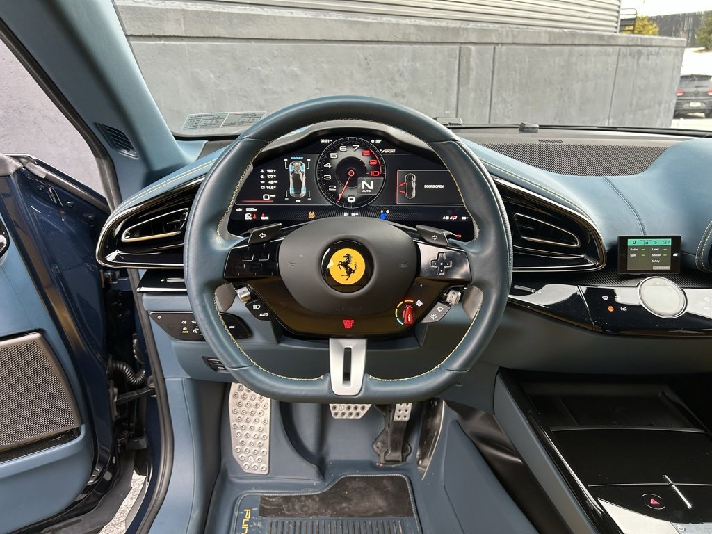 Used 2024 Ferrari Purosangue image 27