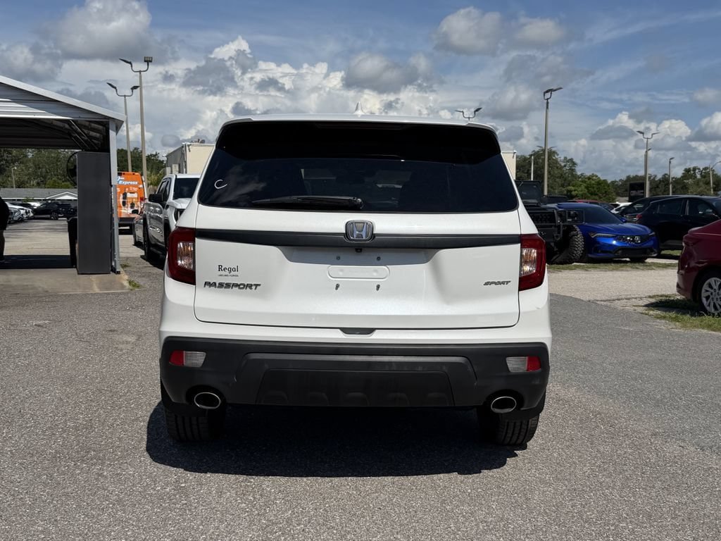 Used 2021 Honda Passport Sport image 6