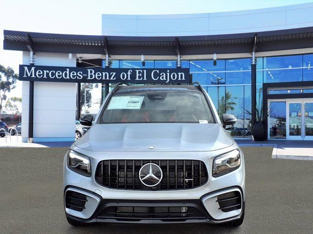 New 2026 Mercedes-Benz GLB 35 AMG 4MATIC image 2