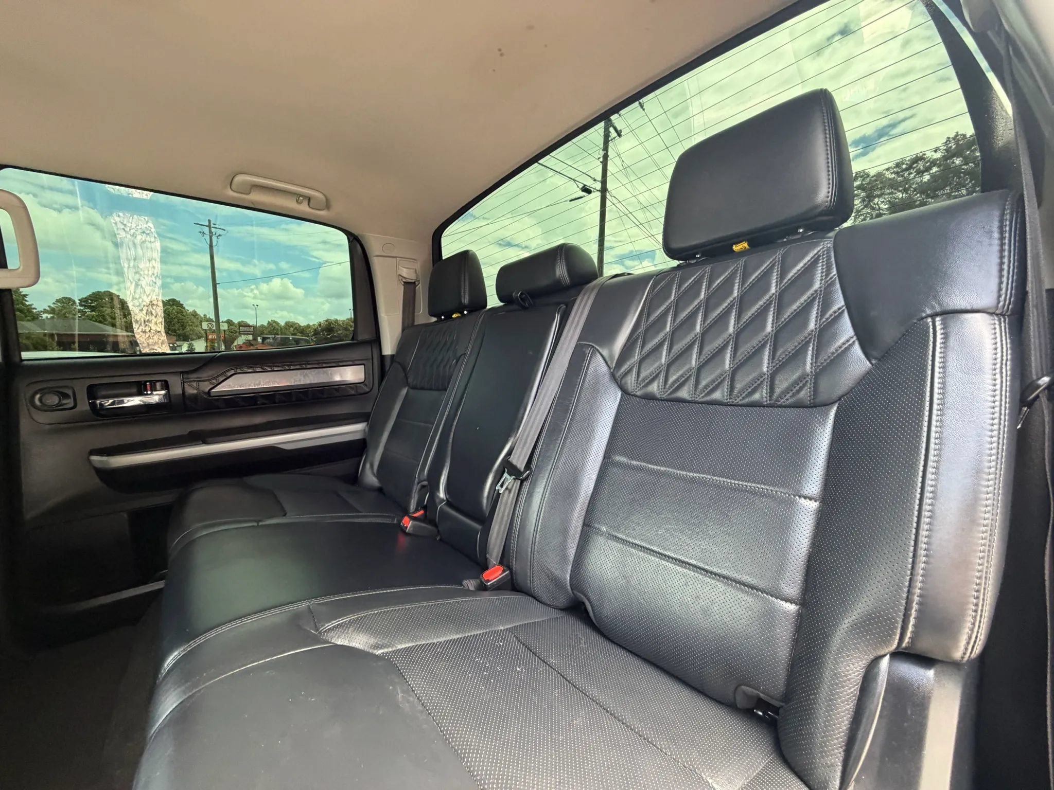 Used 2019 Toyota Tundra Platinum RWD image 16
