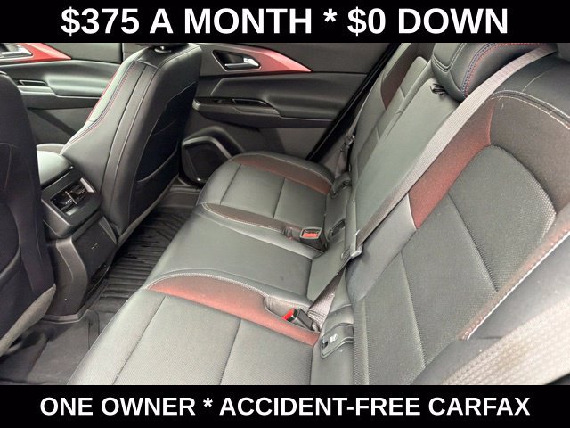 Used 2024 Chevrolet Equinox EV RS w/ LPO, Illumination Package FWD image 37
