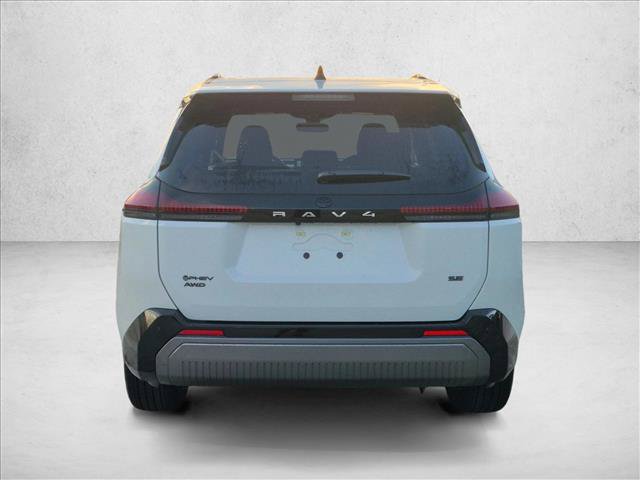New 2026 Toyota RAV4 AWD Plug-in Hybrid image 7