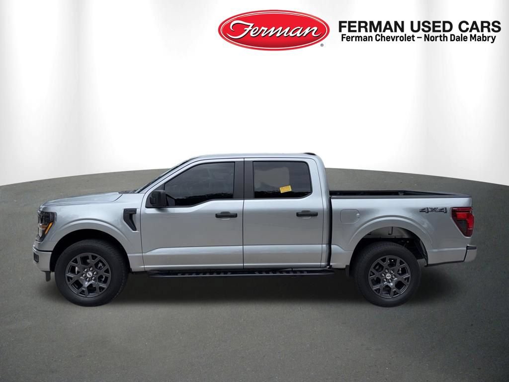 Used 2026 Ford F150 STX w/ Equipment Group 200A AWD/4WD image 12