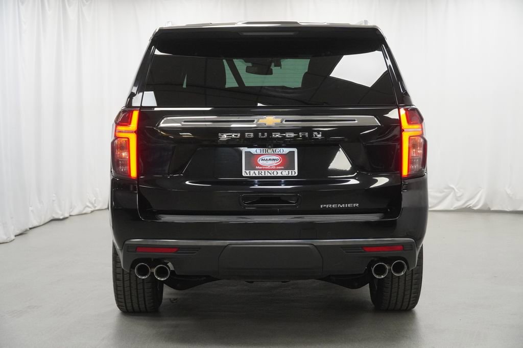 Used 2024 Chevrolet Suburban Premier image 11