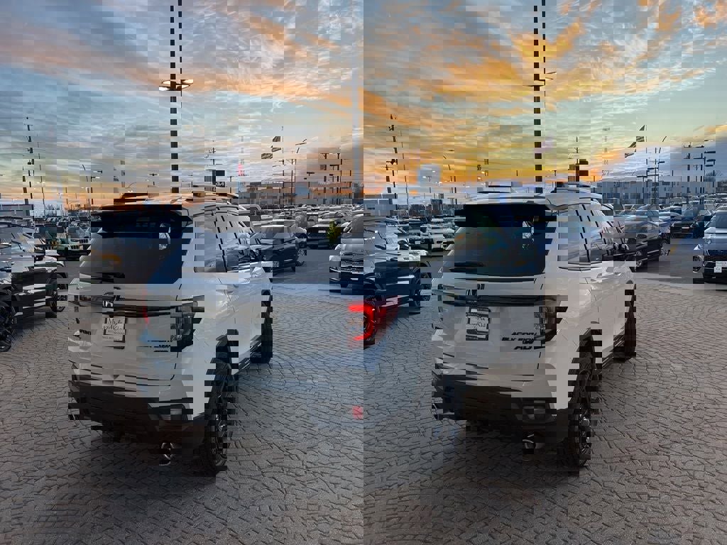 Used 2024 Honda Passport Black Edition image 5