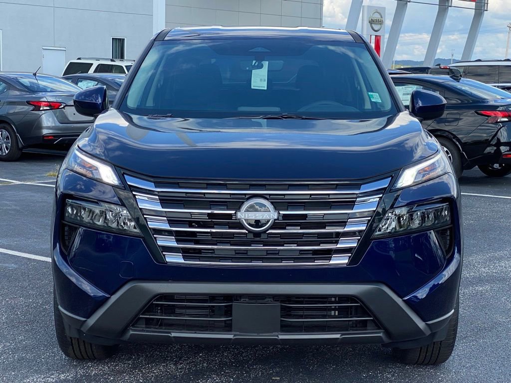 New 2026 Nissan Rogue SV image 9