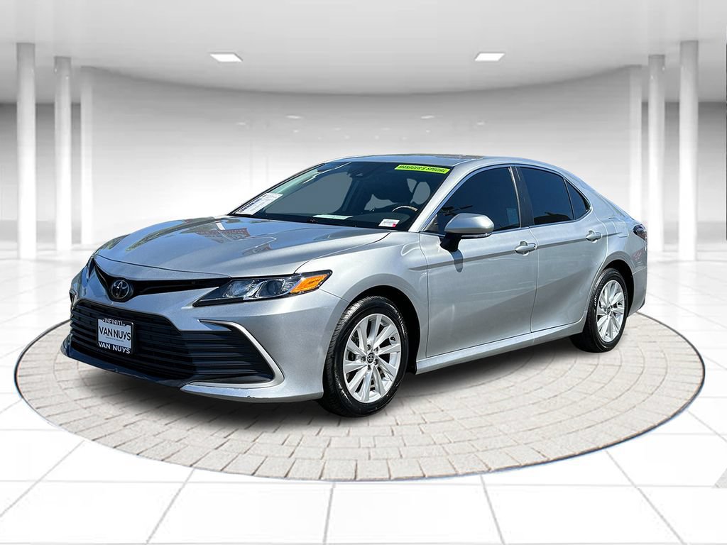 Used 2023 Toyota Camry LE