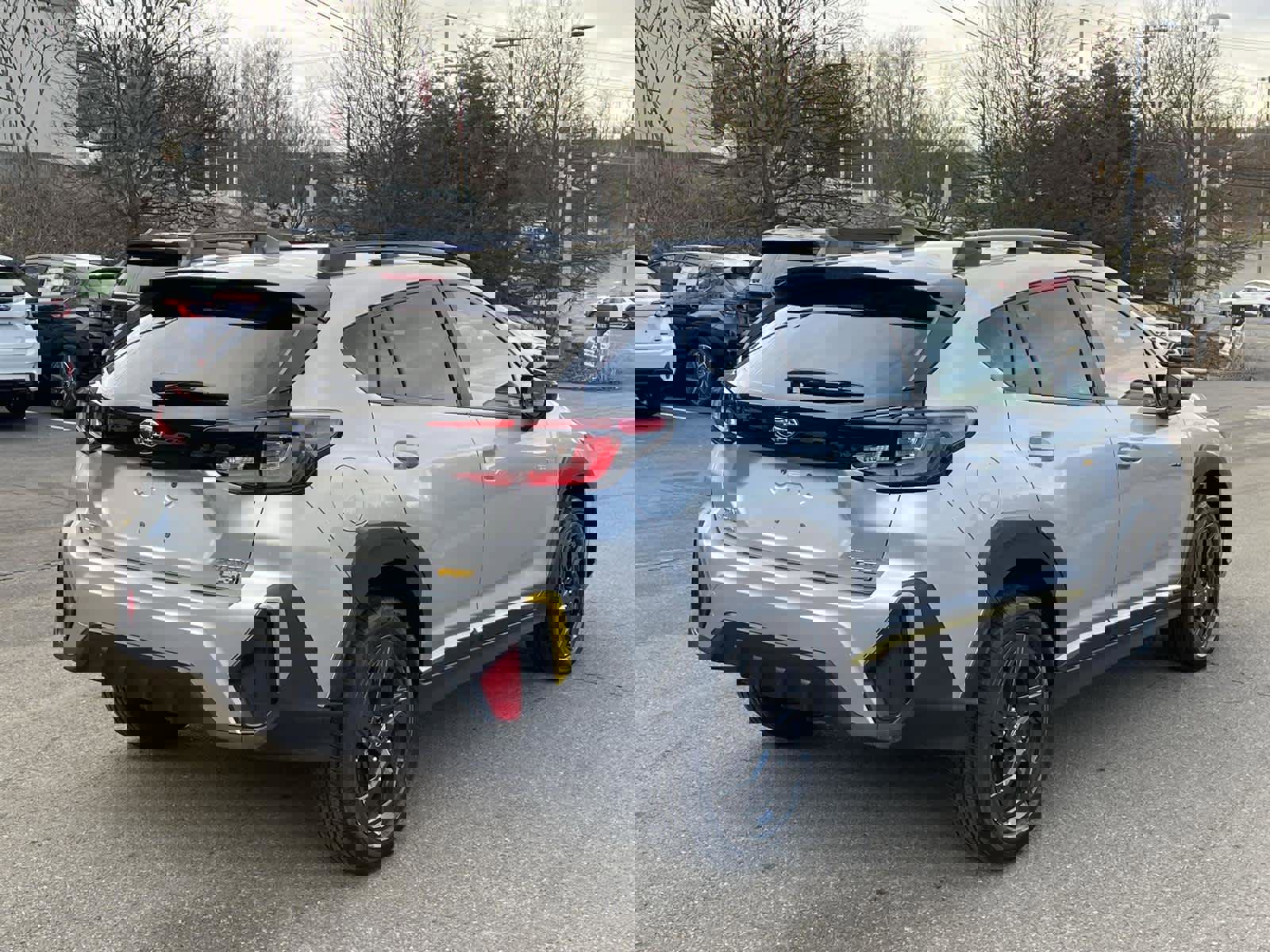 Certified 2024 Subaru Crosstrek 2.5i Sport image 5