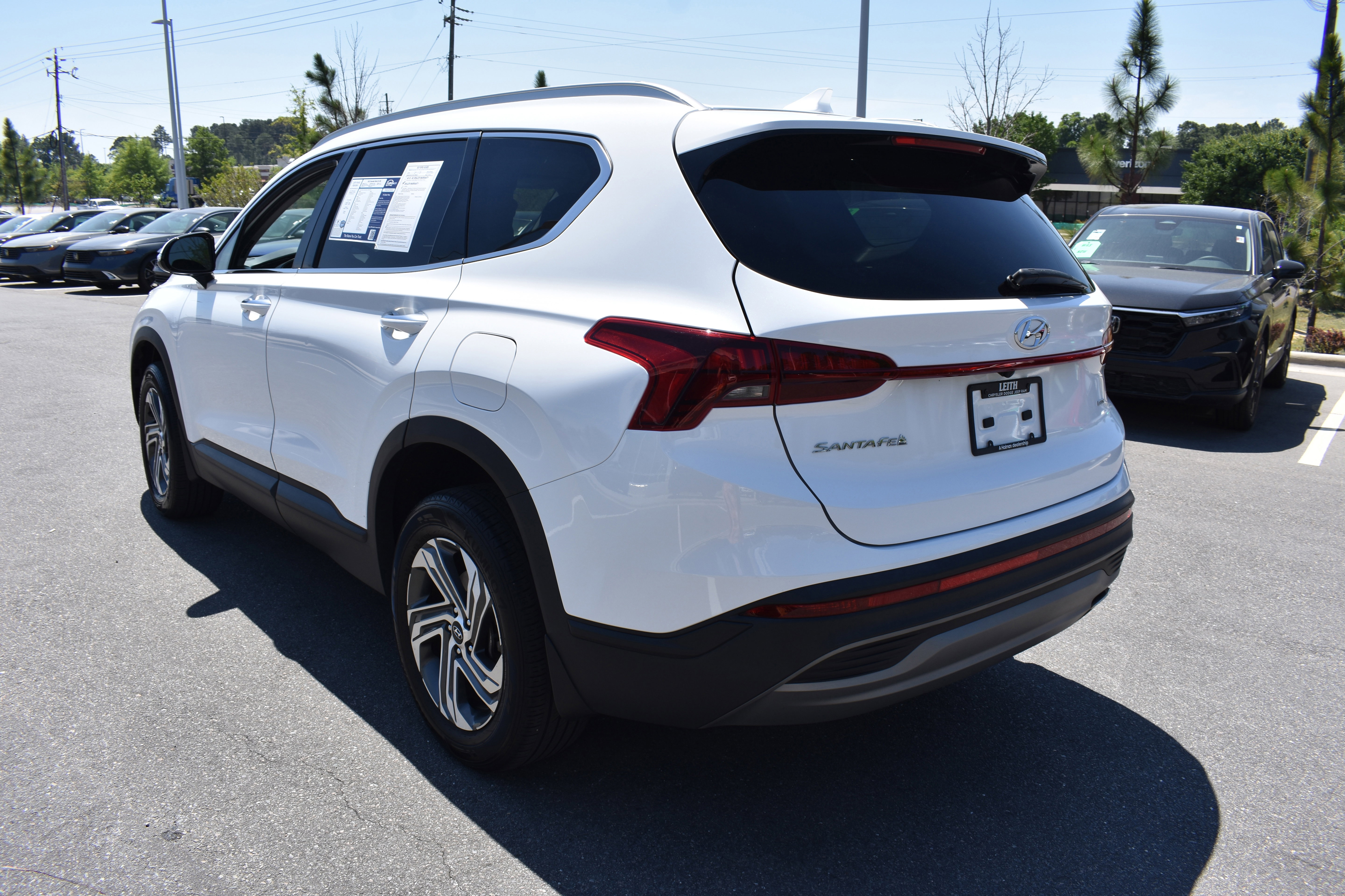 Used 2023 Hyundai Santa Fe SEL AWD/4WD image 7