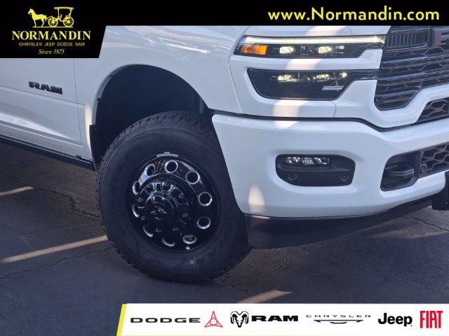New 2026 RAM 3500 Limited AWD/4WD image 5