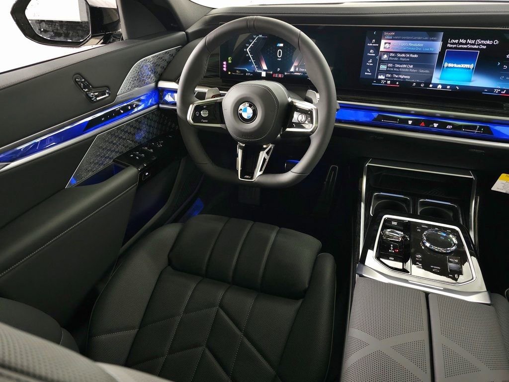 New 2026 BMW 760i xDrive w/ Executive Package image 15