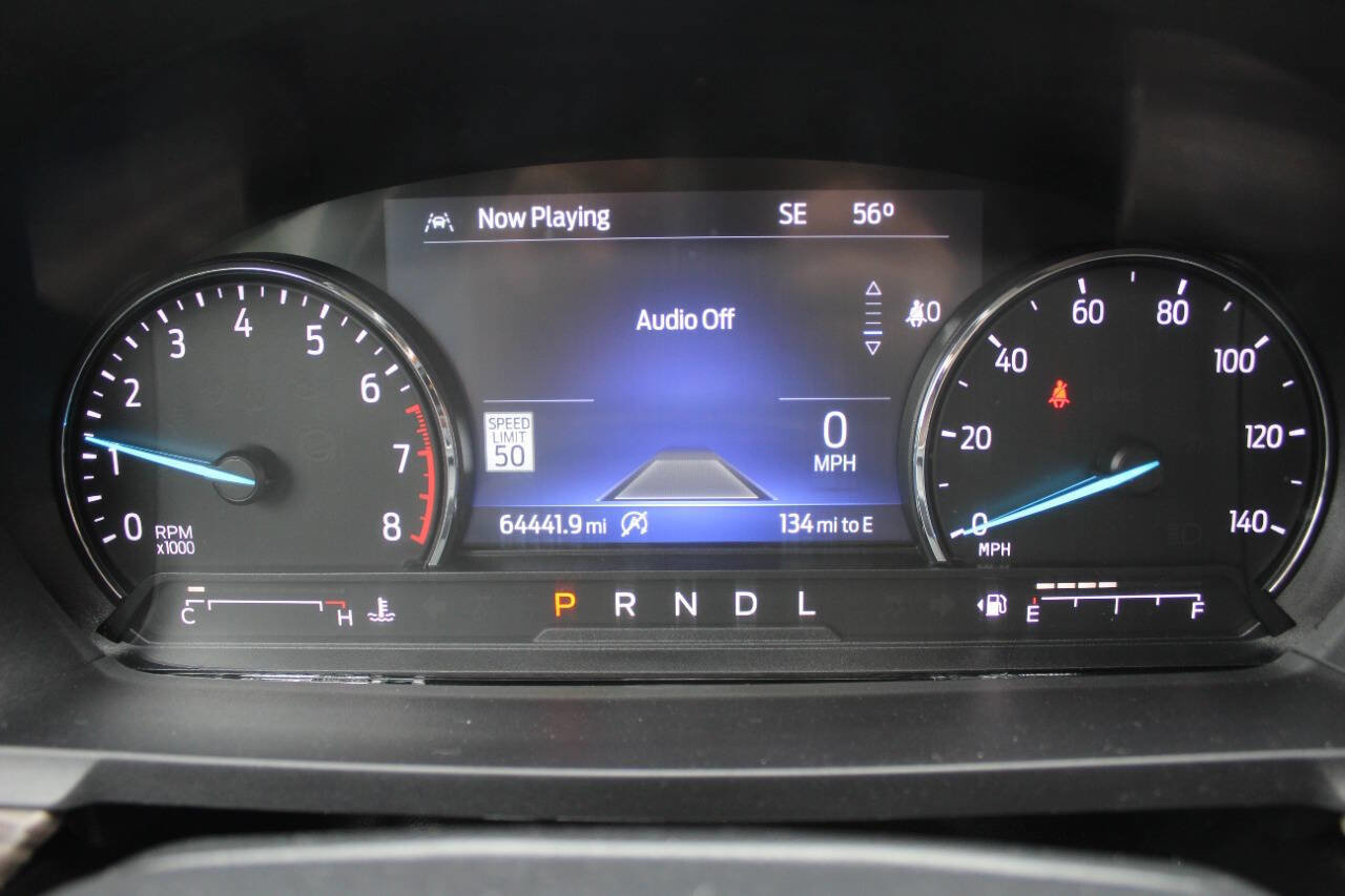 Used 2021 Ford Explorer Limited AWD/4WD image 10