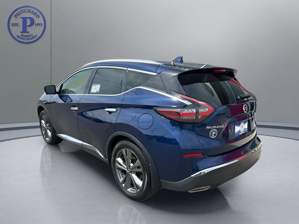 Used 2019 Nissan Murano Platinum AWD/4WD image 5