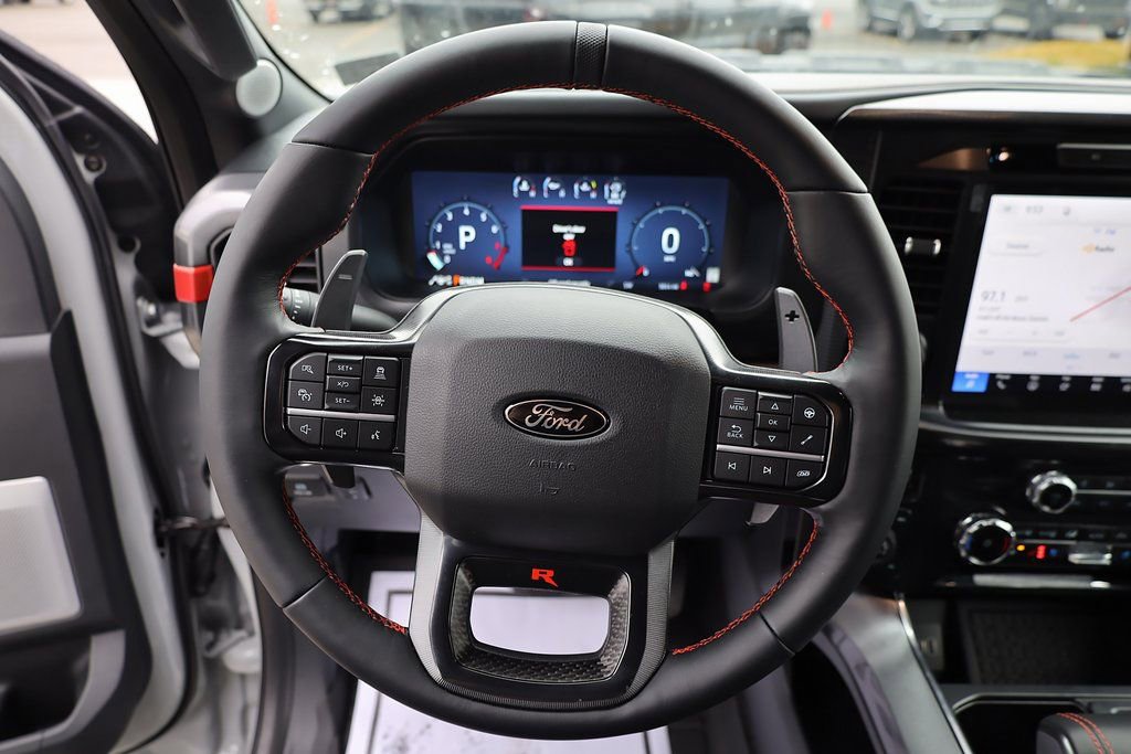 Used 2026 Ford F150 Raptor w/ Equipment Group 803A Raptor R image 13