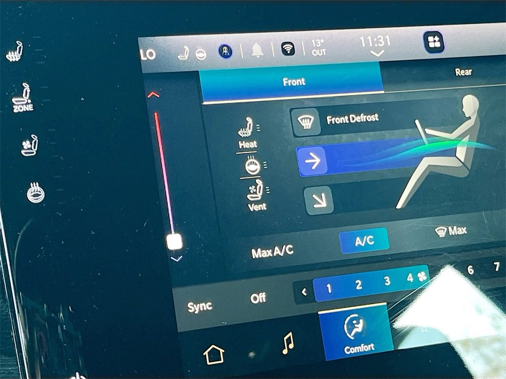 Used 2023 Jeep Wagoneer Series III w/ Preferred Equipment Group image 21