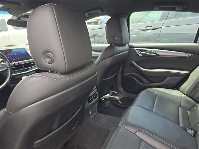 Used 2020 Cadillac CT5 Premium Luxury w/ Climate Package image 14