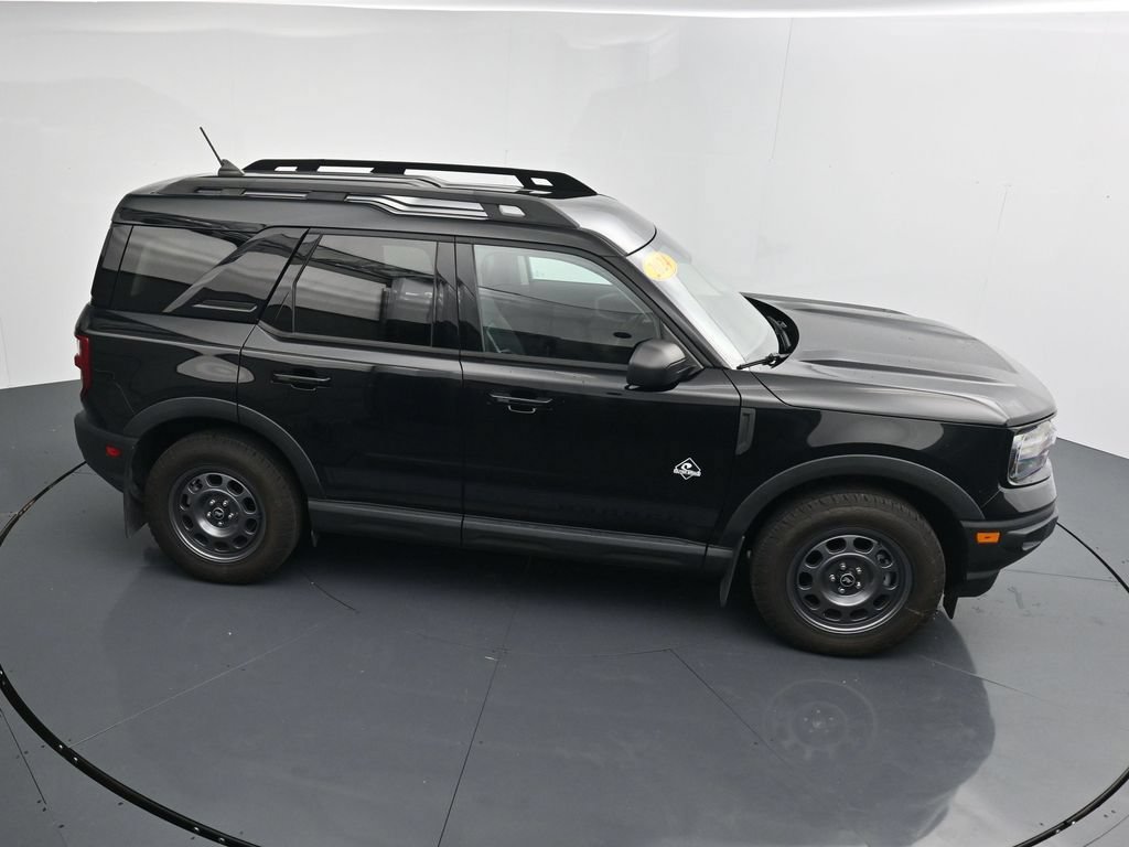 Used 2024 Ford Bronco Sport Outer Banks AWD/4WD image 23