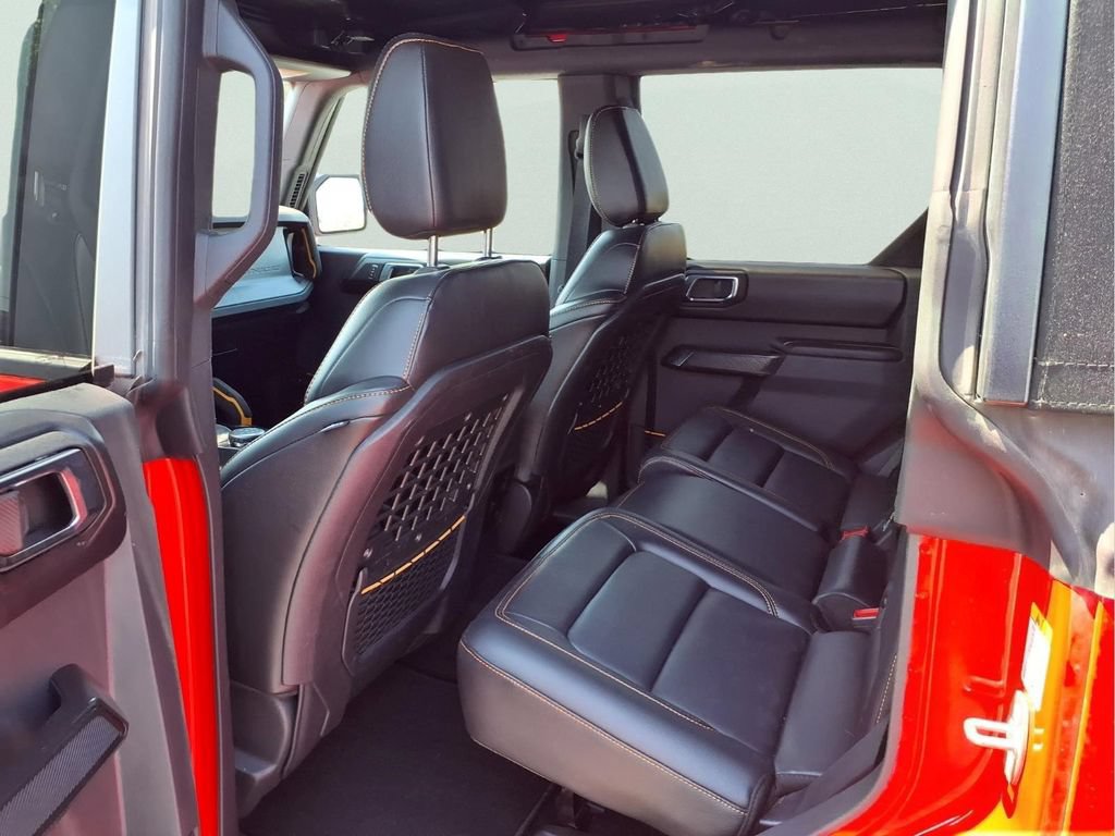Used 2024 Ford Bronco Badlands AWD/4WD image 20