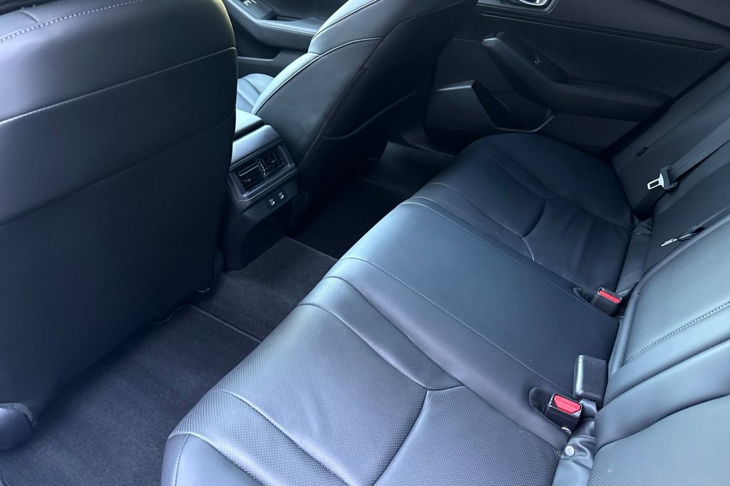 Certified 2025 Honda Accord Sport image 7