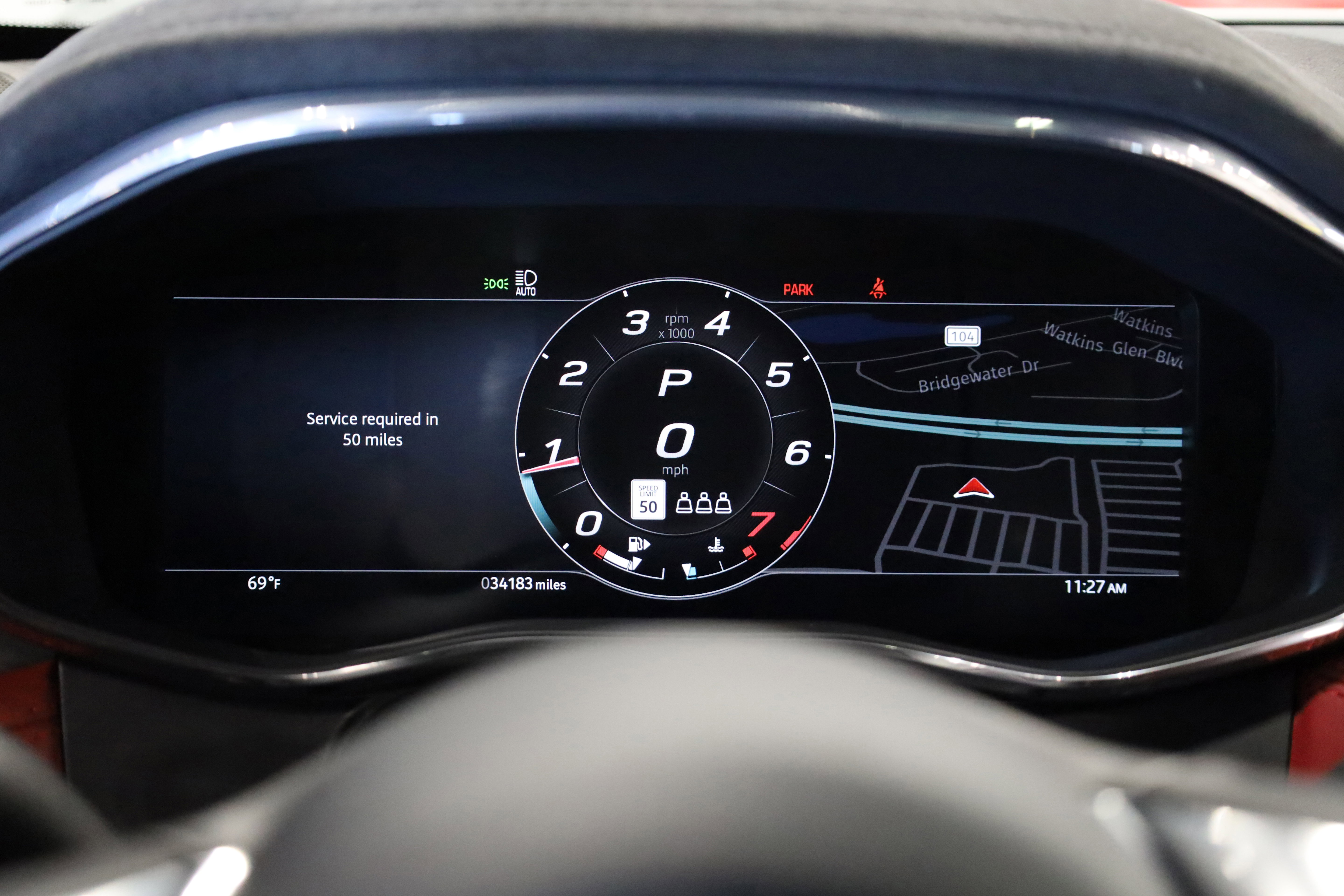 Used 2023 Jaguar F-PACE SVR image 20