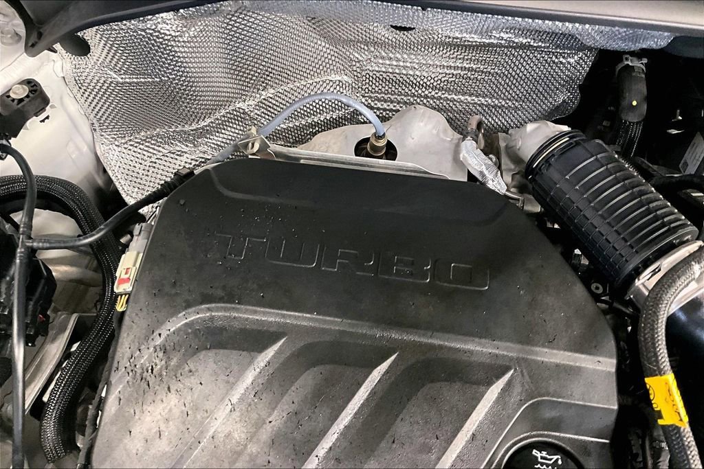 Used 2023 Chevrolet TrailBlazer LS FWD image 29