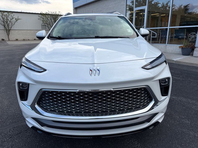 Certified 2024 Buick Encore GX Avenir w/ Avenir Convenience Package image 8