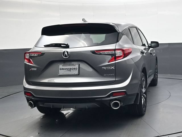 New 2026 Acura RDX A-Spec AWD/4WD image 4
