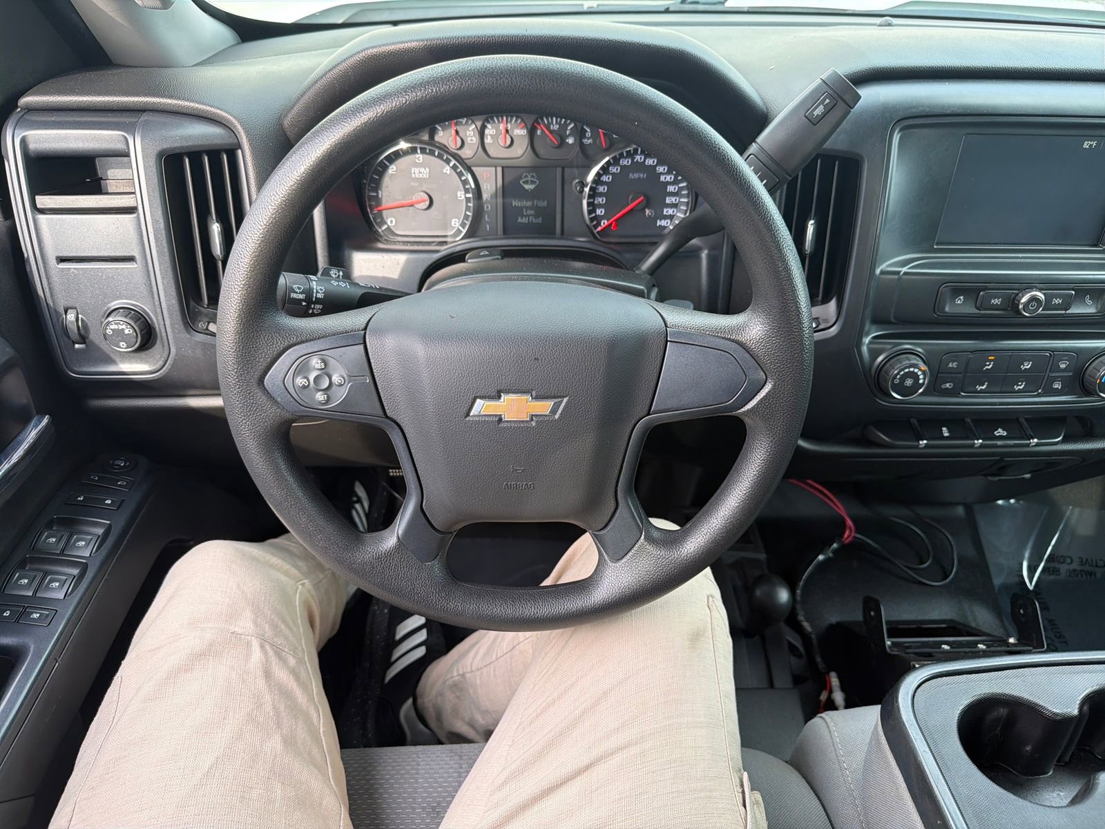Used 2018 Chevrolet Silverado 2500 W/T w/ WT Fleet Convenience Package AWD/4WD image 14