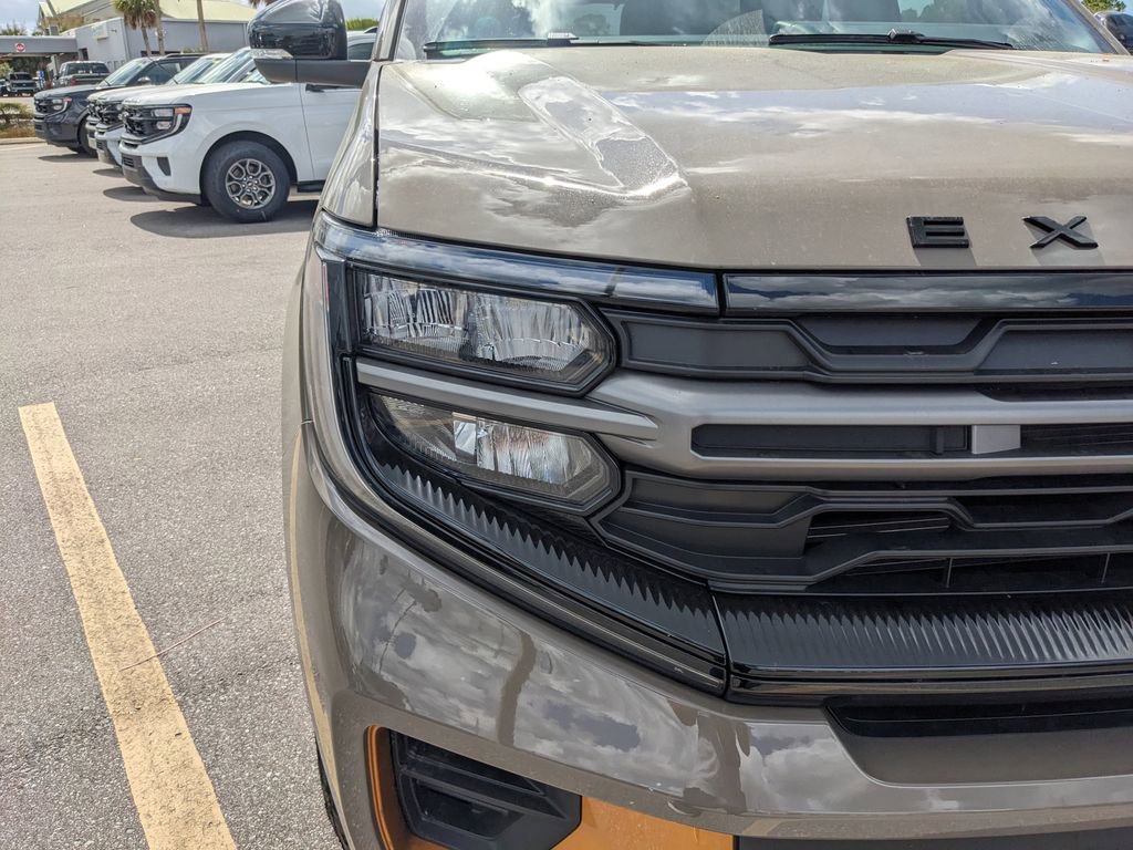 New 2026 Ford Expedition Tremor image 9