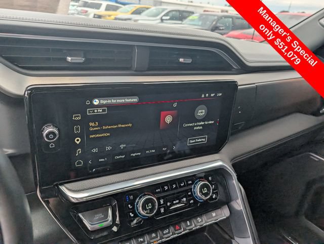 Used 2024 GMC Sierra 1500 Denali AWD/4WD image 21